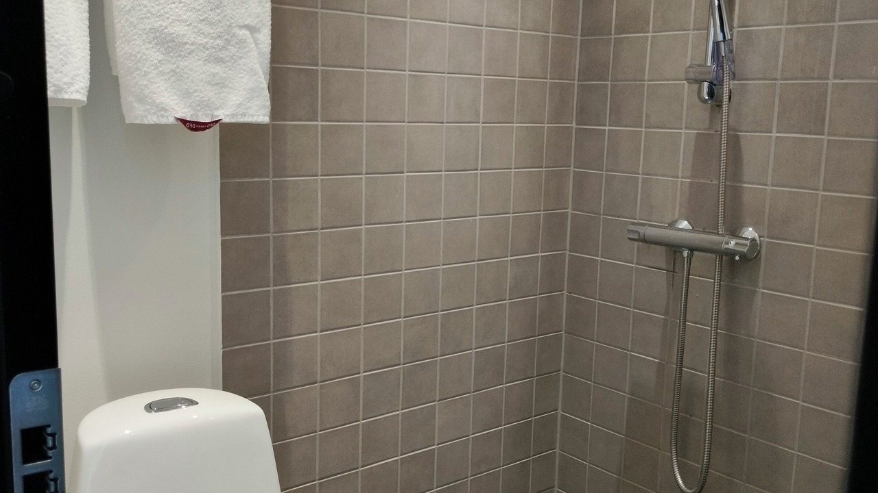 Photo of Bathroom in Aalborg Midtby