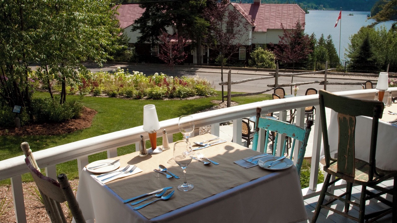 Photo of Patio Balcony in Sainte-Agathe-des-Monts