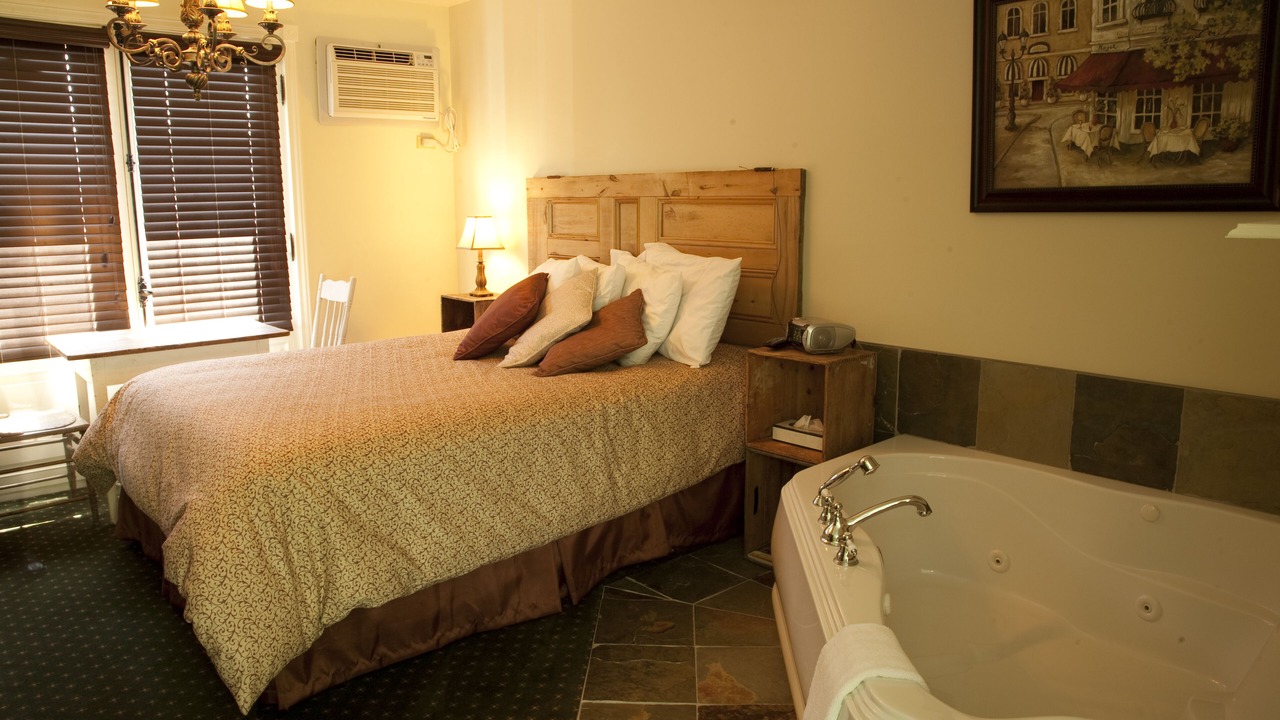 Photo of Bedroom in Sainte-Agathe-des-Monts