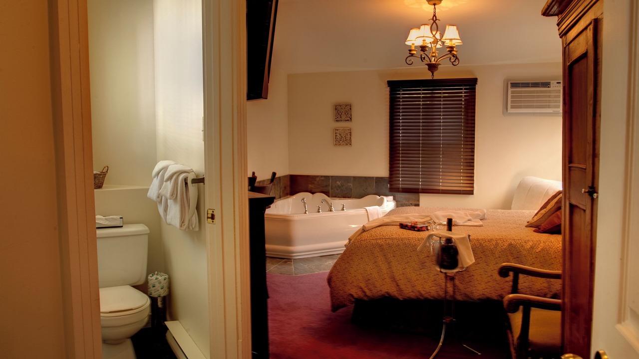 Photo of Bedroom in Sainte-Agathe-des-Monts