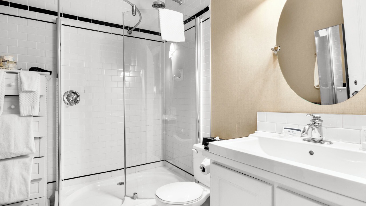 Photo of Bathroom in Historic Old Town