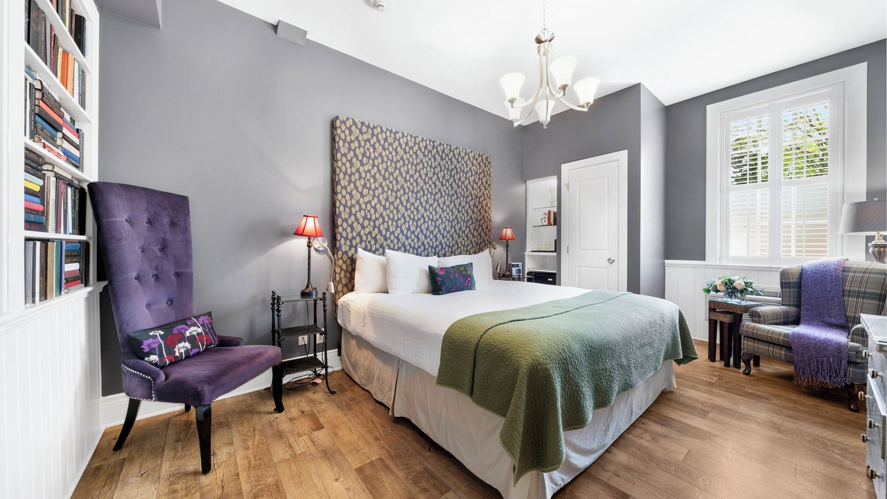 Photo of Bedroom in Historic Old Town