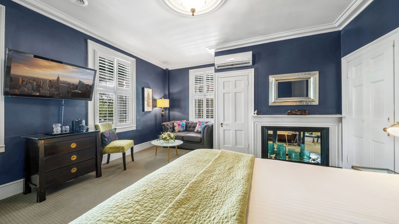 Photo of Bedroom in Historic Old Town