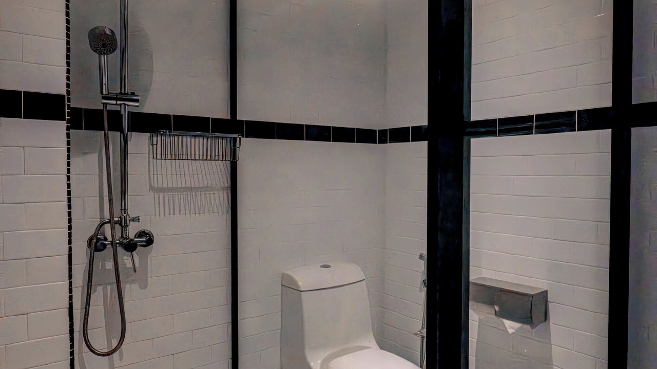 Photo of Bathroom in Kampung Kuchai