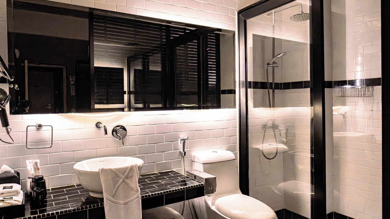 Photo of Bathroom in Kampung Kuchai