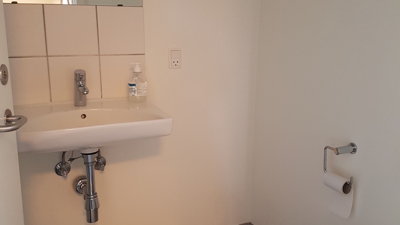 Photo of Bathroom in Brande