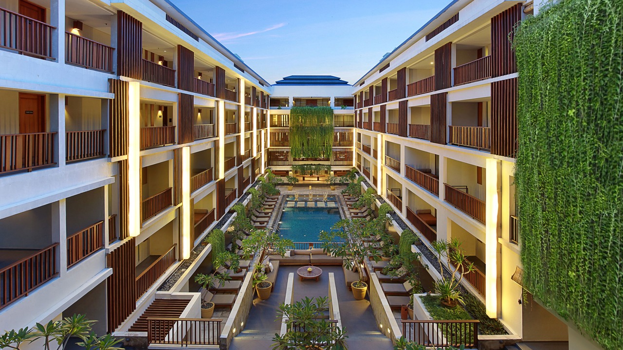 Photo of Outdoor in Legian City-Centre