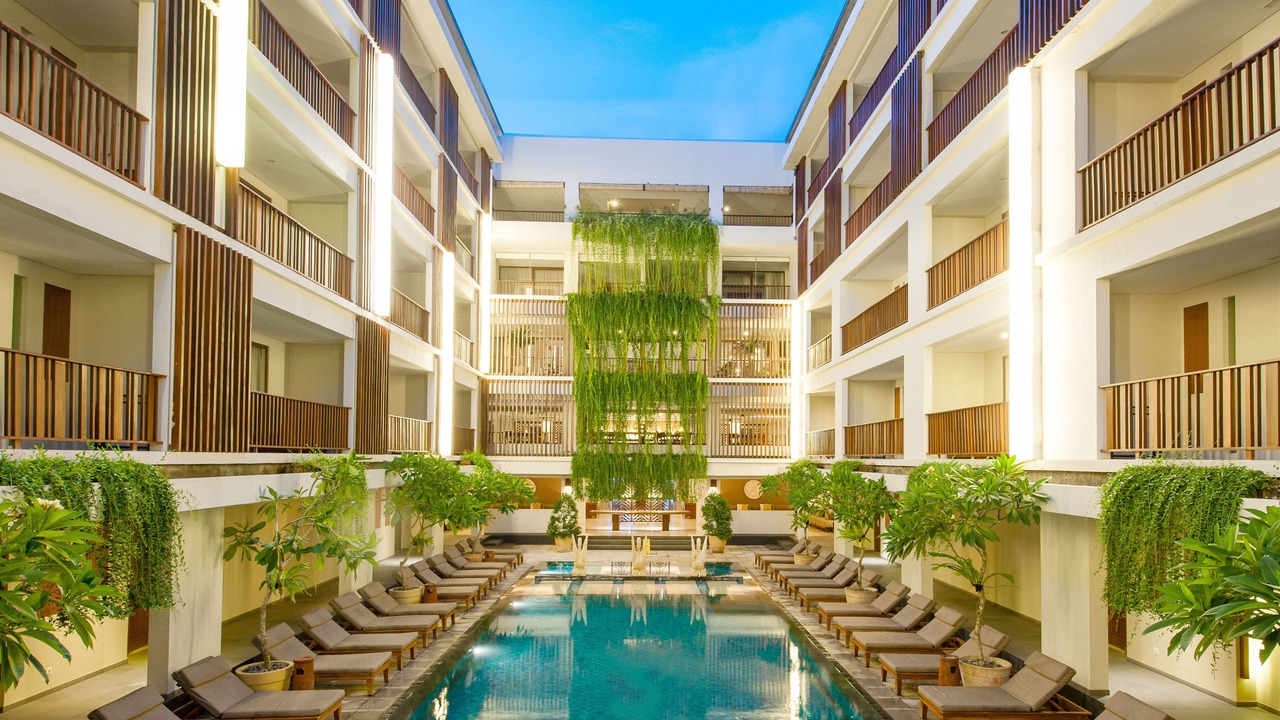 Photo of Outdoor in Legian City-Centre