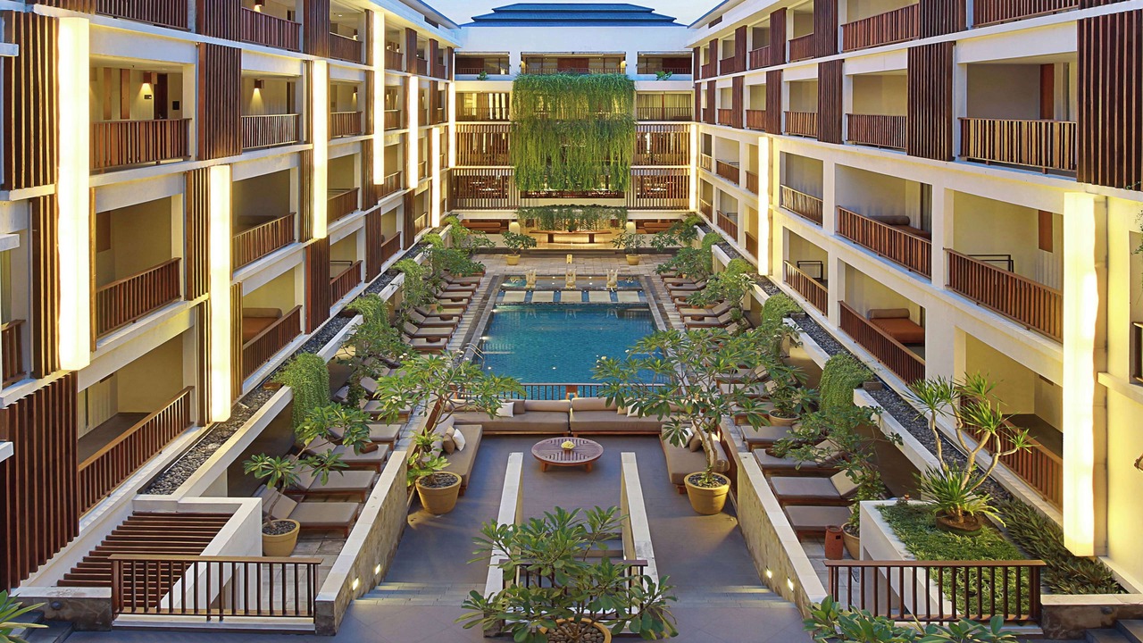 Photo of Outdoor in Legian City-Centre