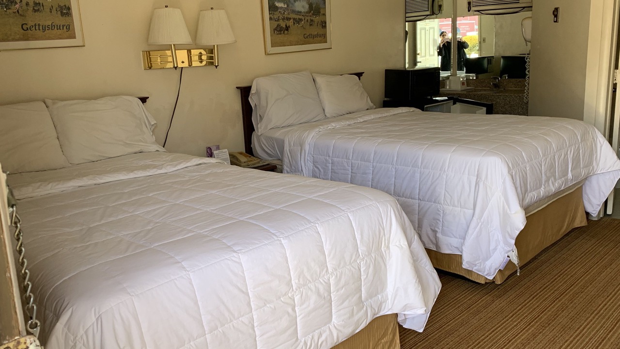 Photo of Bedroom in Gettysburg