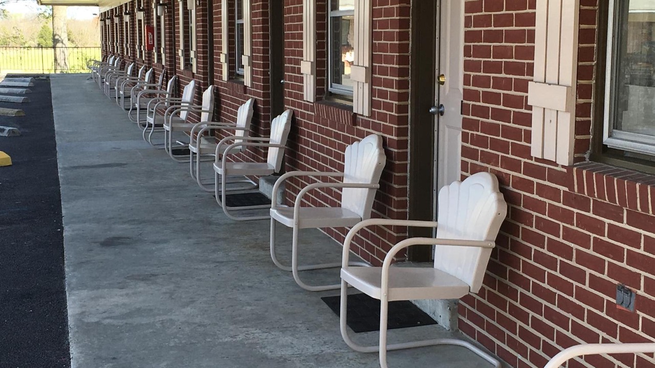 Photo of Patio Balcony in Gettysburg
