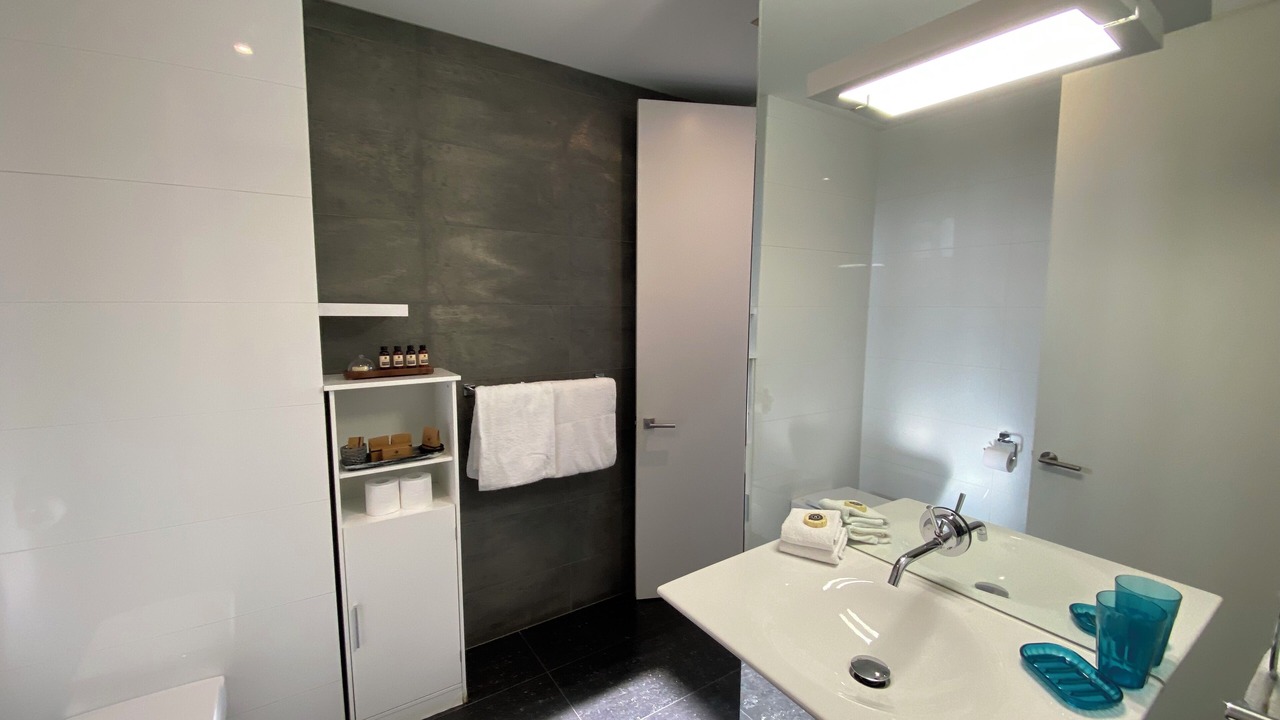 Photo of Patio Balcony in Indented Head