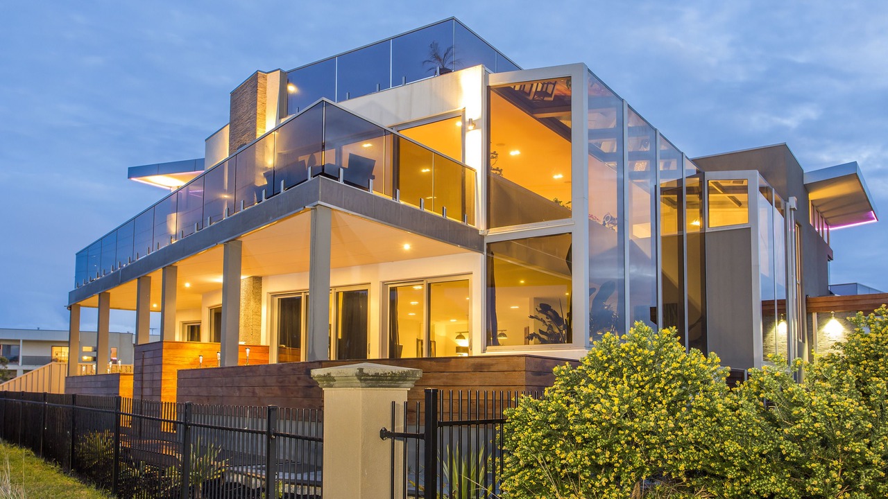 Photo of Buildings in Indented Head