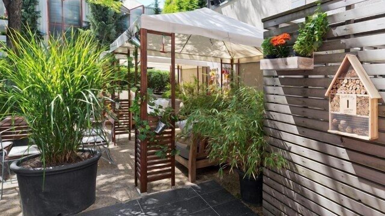Photo of Patio Balcony in Nussbaumen