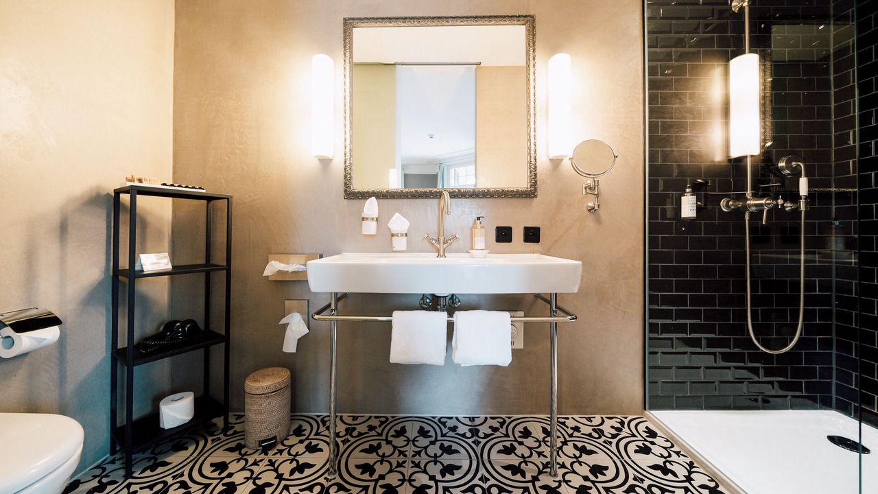 Photo of Bathroom in Nussbaumen