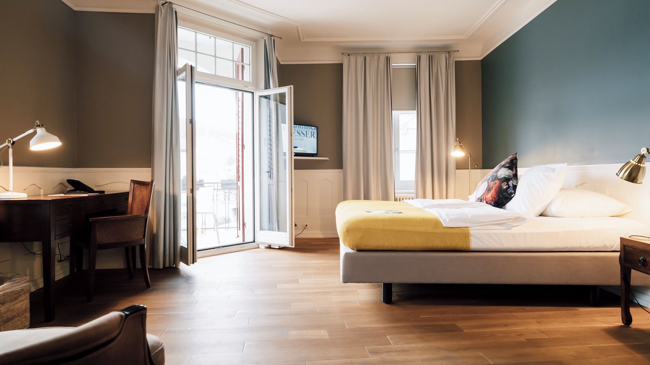 Photo of Bedroom in Nussbaumen