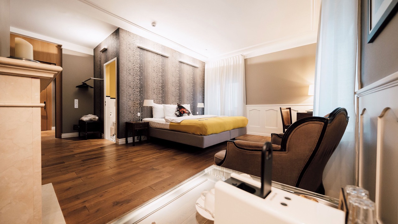 Photo of Bedroom in Nussbaumen