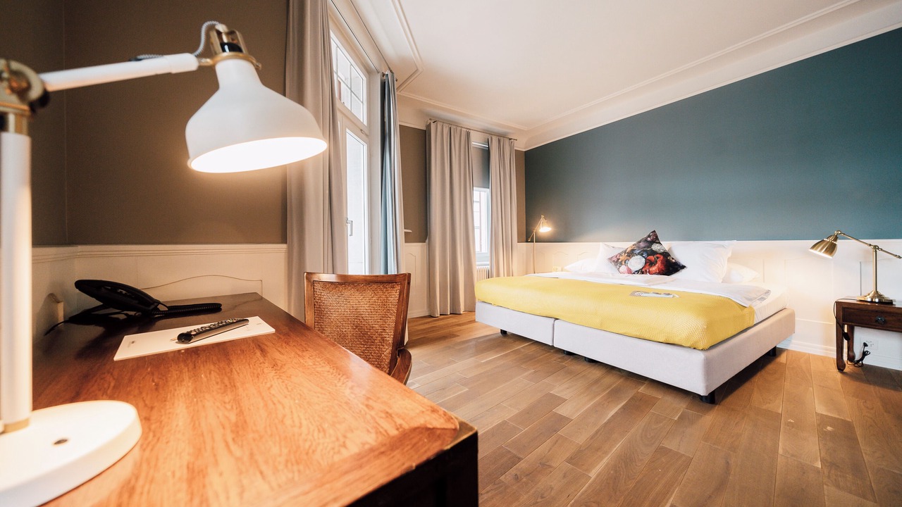 Photo of Bedroom in Nussbaumen