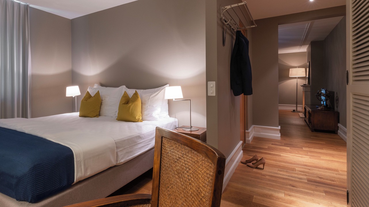 Photo of Bedroom in Nussbaumen