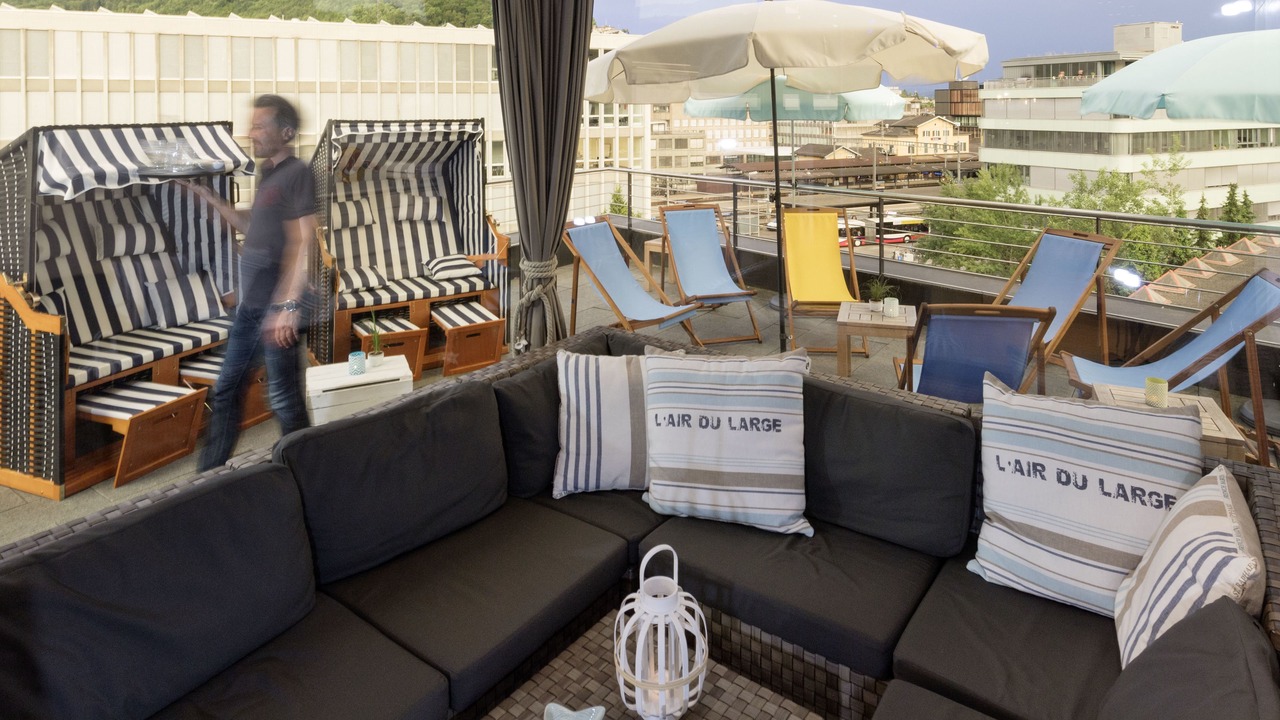 Photo of Patio Balcony in Nussbaumen