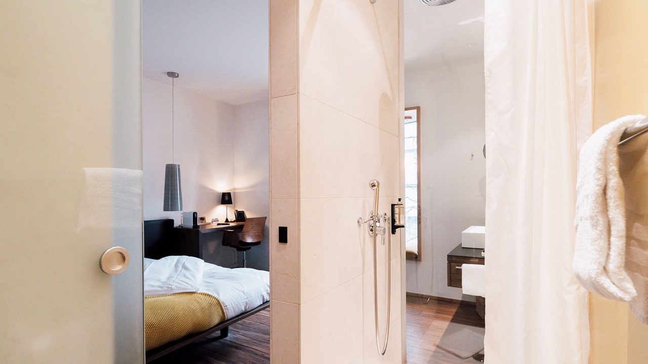 Photo of Bathroom in Nussbaumen