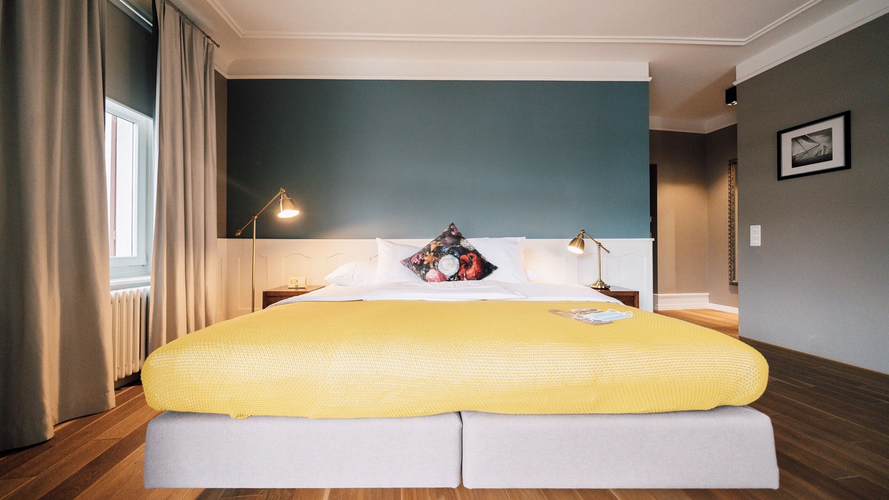 Photo of Bedroom in Nussbaumen