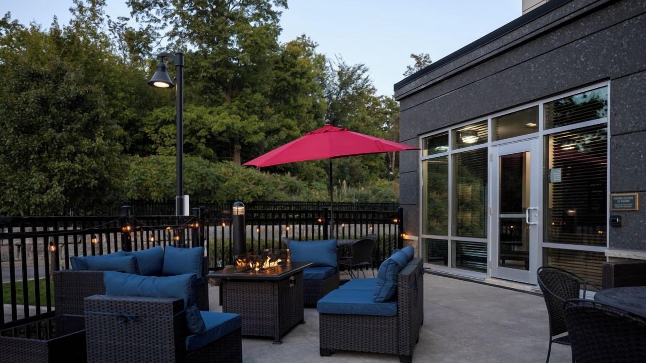 Photo of Patio Balcony in Ajax