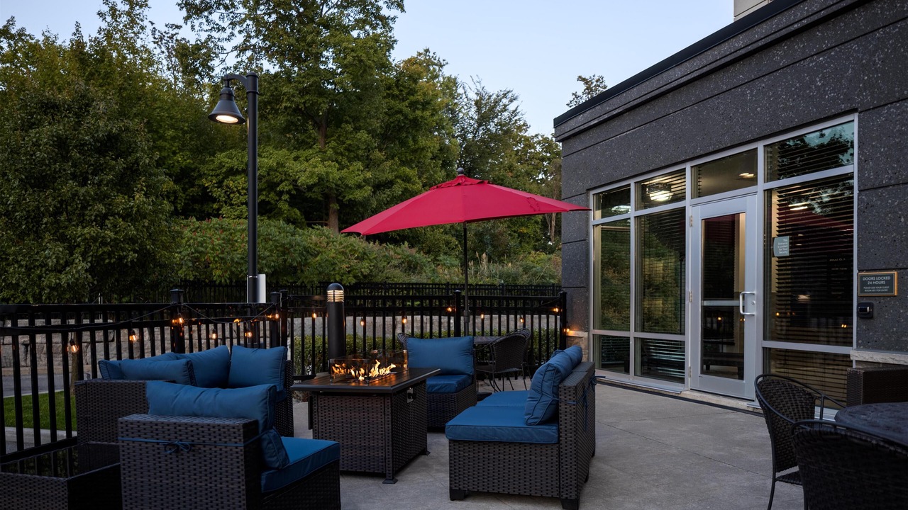 Photo of Patio Balcony in Ajax