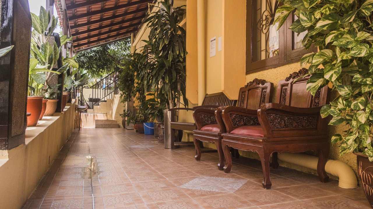Photo of Patio Balcony in Gelugor