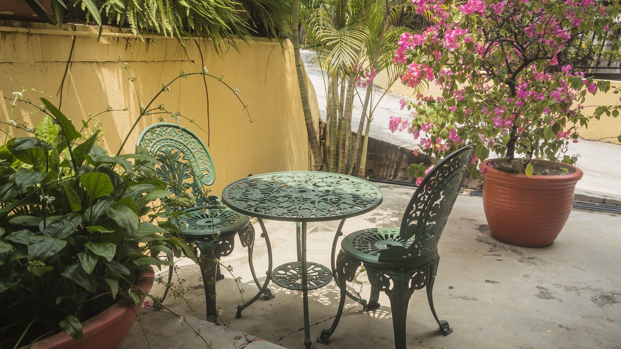 Photo of Patio Balcony in Gelugor