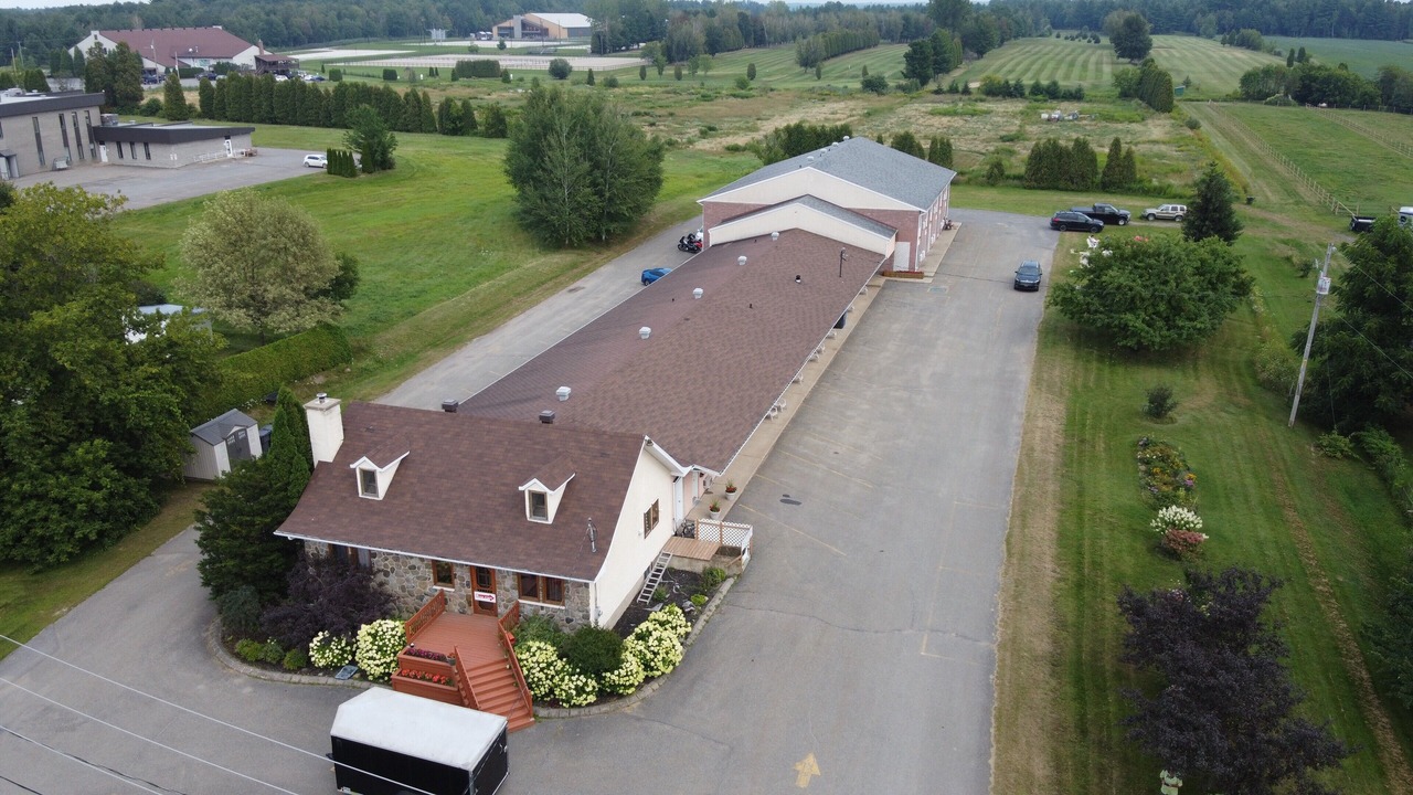 Photo of Outdoor in Becancour