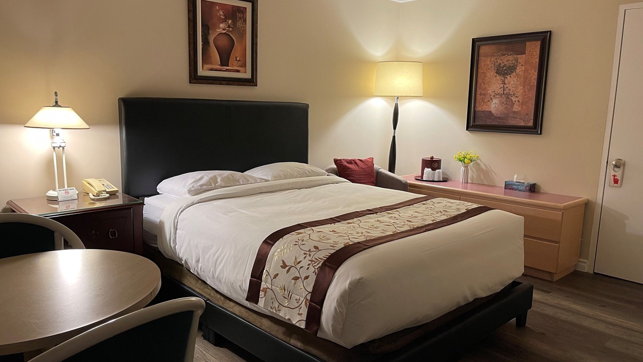 Photo of Bedroom in Becancour