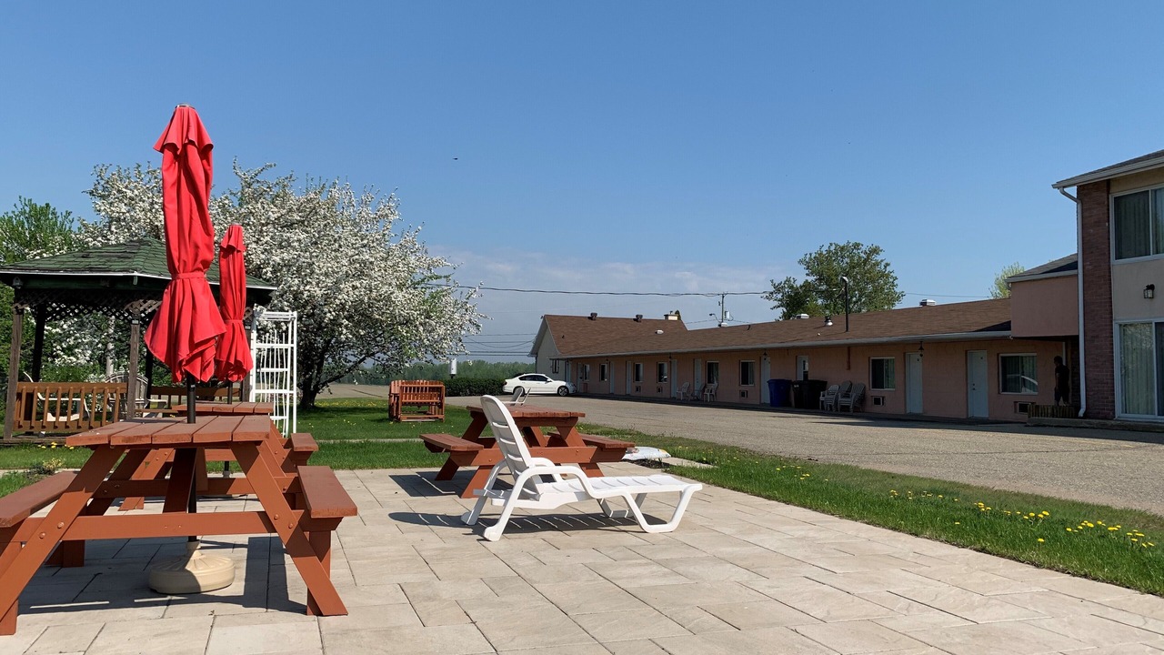 Photo of Patio Balcony in Becancour