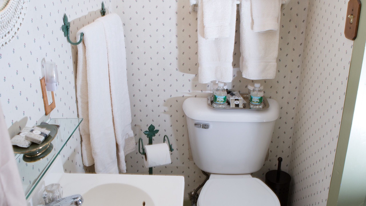 Photo of Bathroom in Meredith