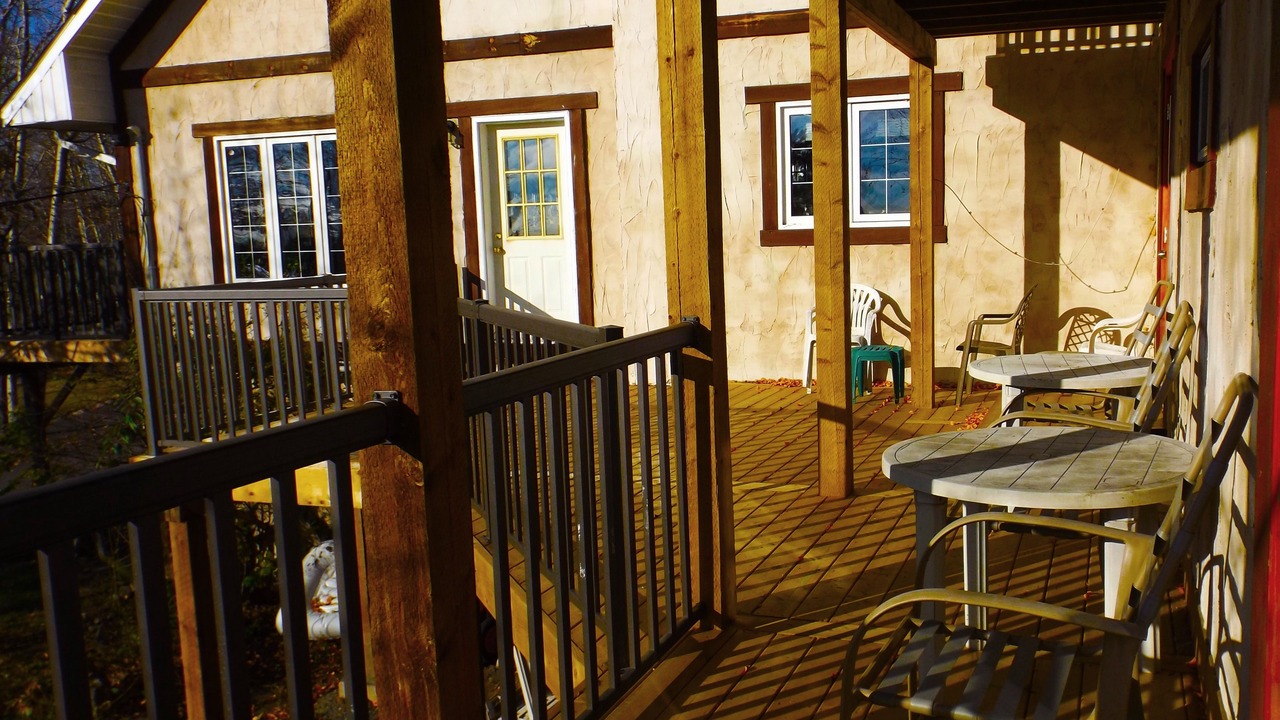 Photo of Patio Balcony in Keewatin