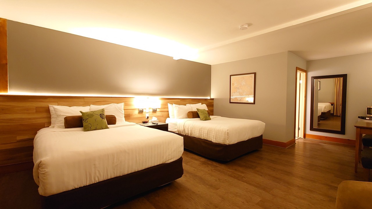 Photo of Bedroom in Keewatin