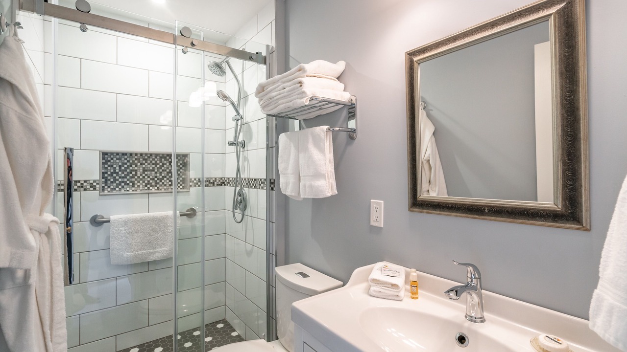 Photo of Bathroom in Historic Old Town