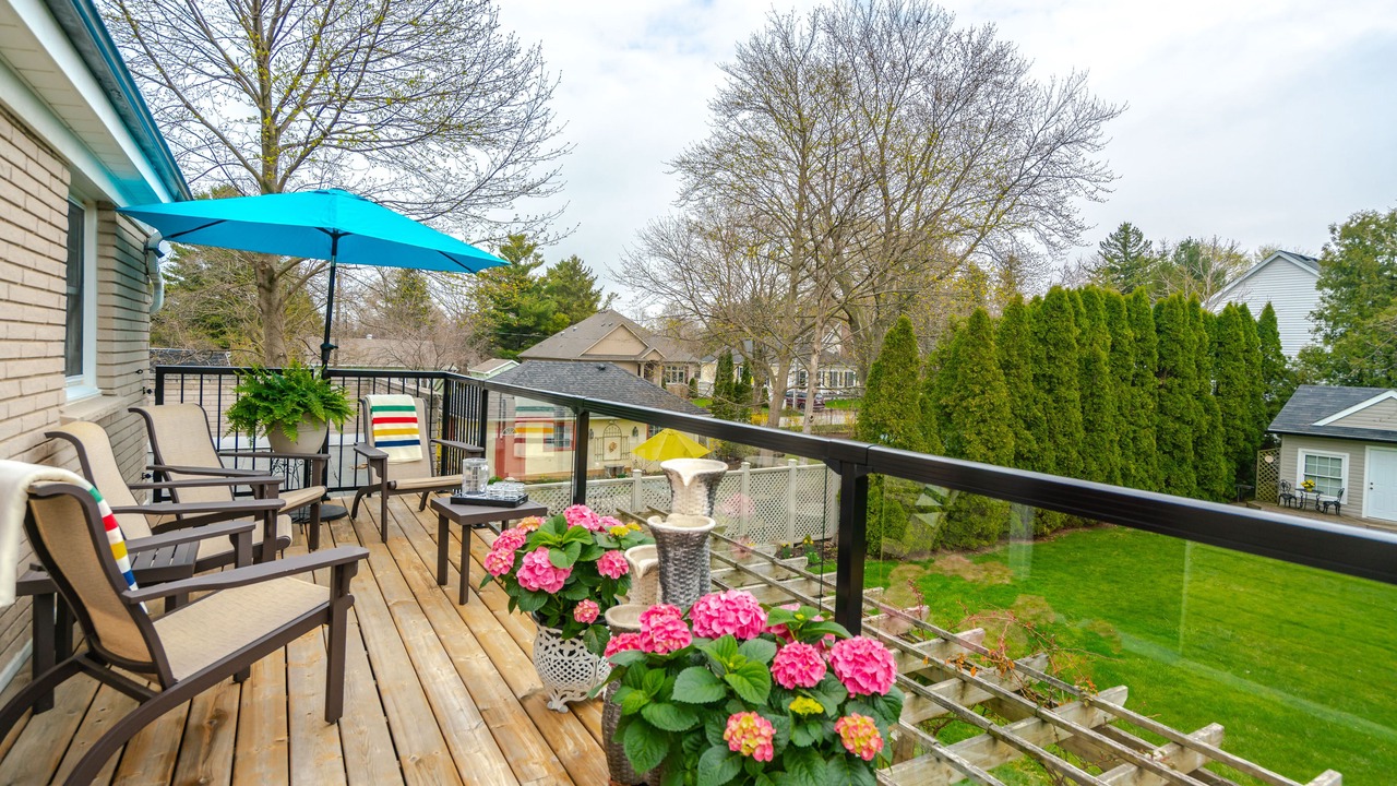 Photo of Patio Balcony in Historic Old Town