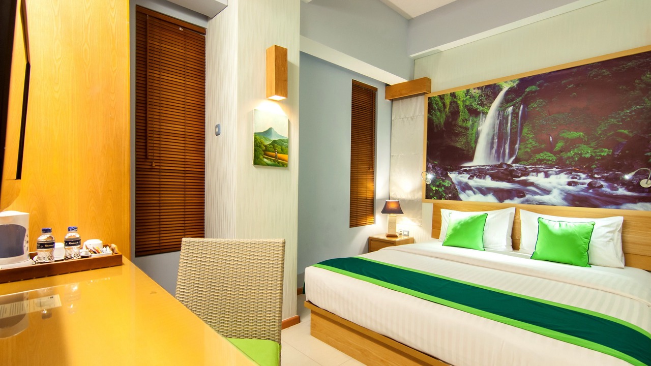 Photo of Patio Balcony in Raya Kuta