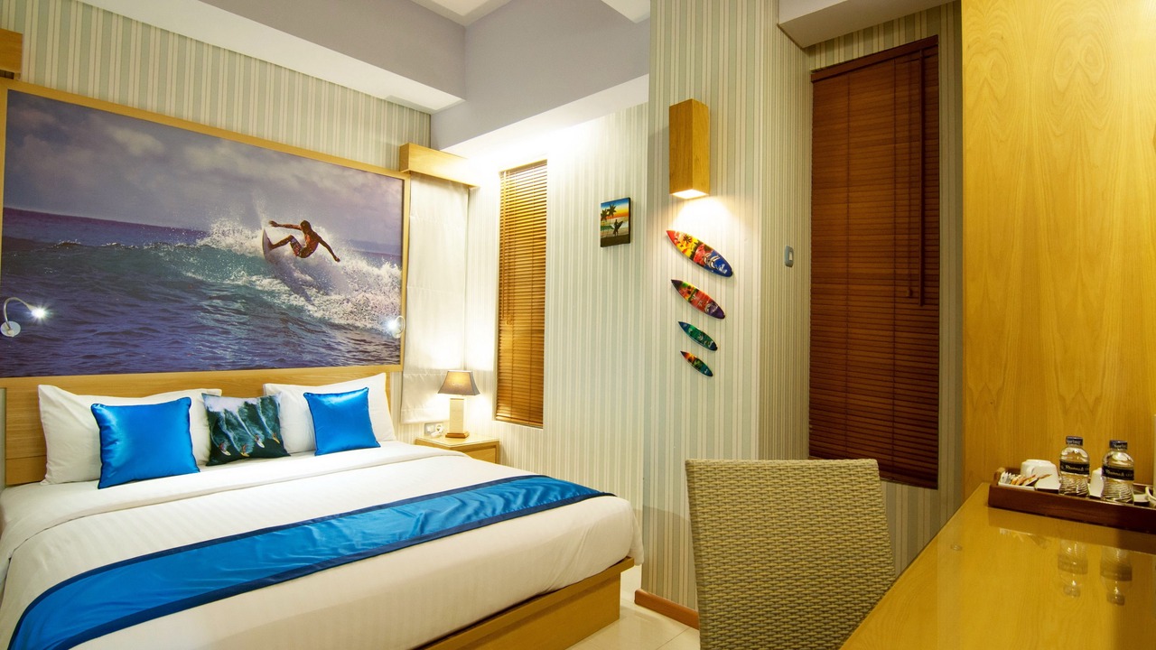 Photo of Bedroom in Raya Kuta