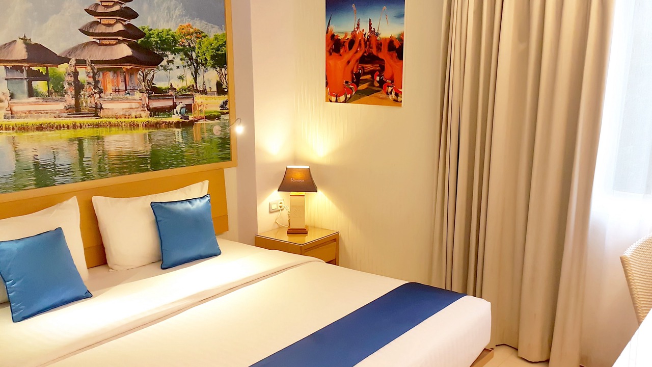 Photo of Bedroom in Raya Kuta