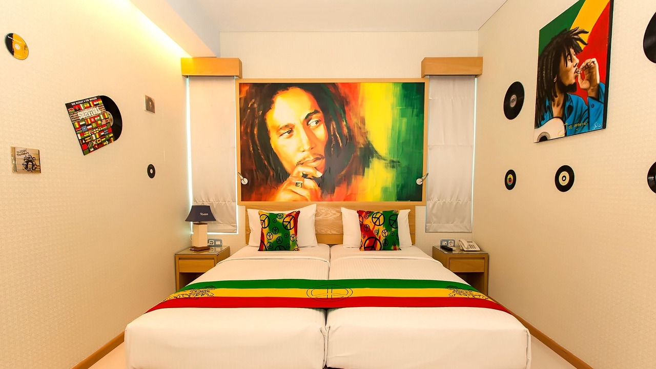 Photo of Bedroom in Raya Kuta