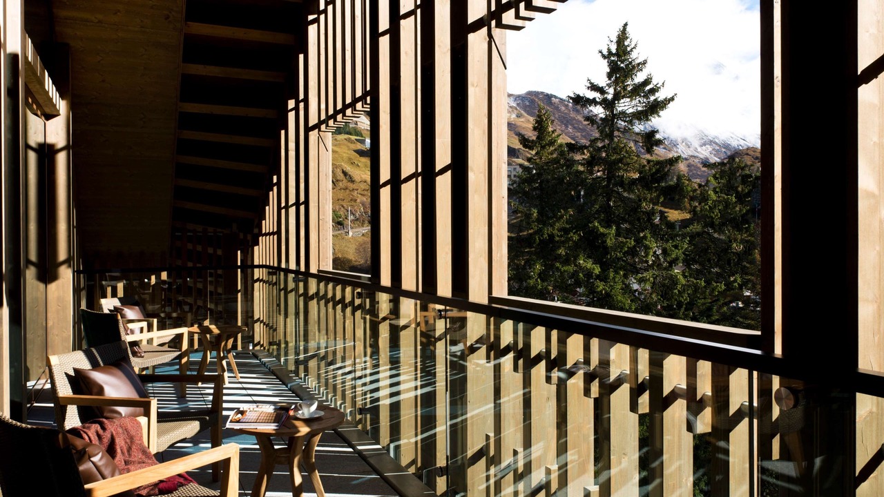 Photo of Bedroom in Andermatt