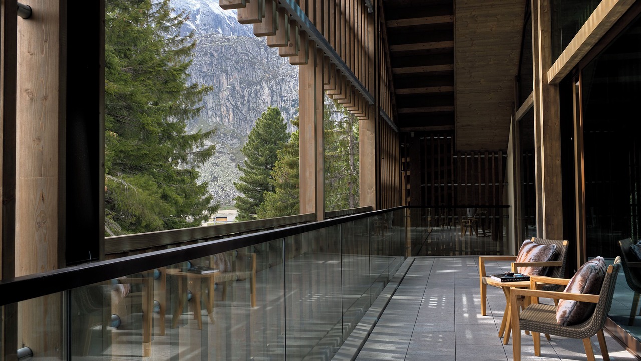 Photo of Bedroom in Andermatt