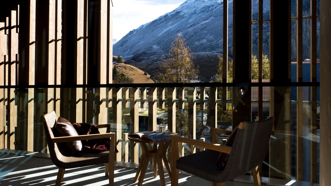 Photo of Bedroom in Andermatt