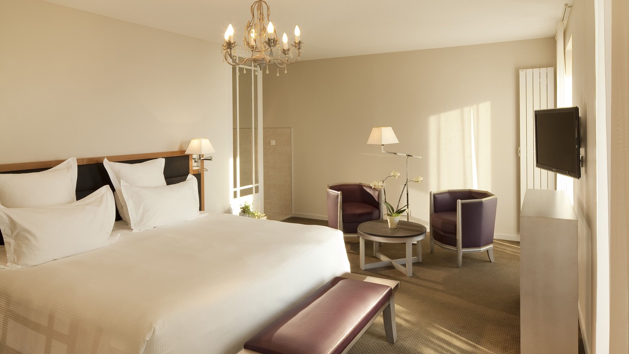 Photo of Bedroom in Le Croisic