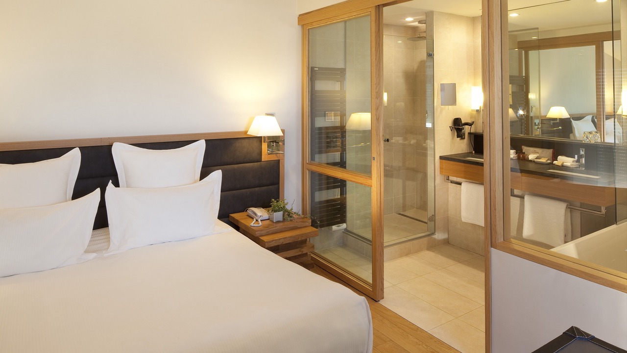 Photo of Bedroom in Le Croisic