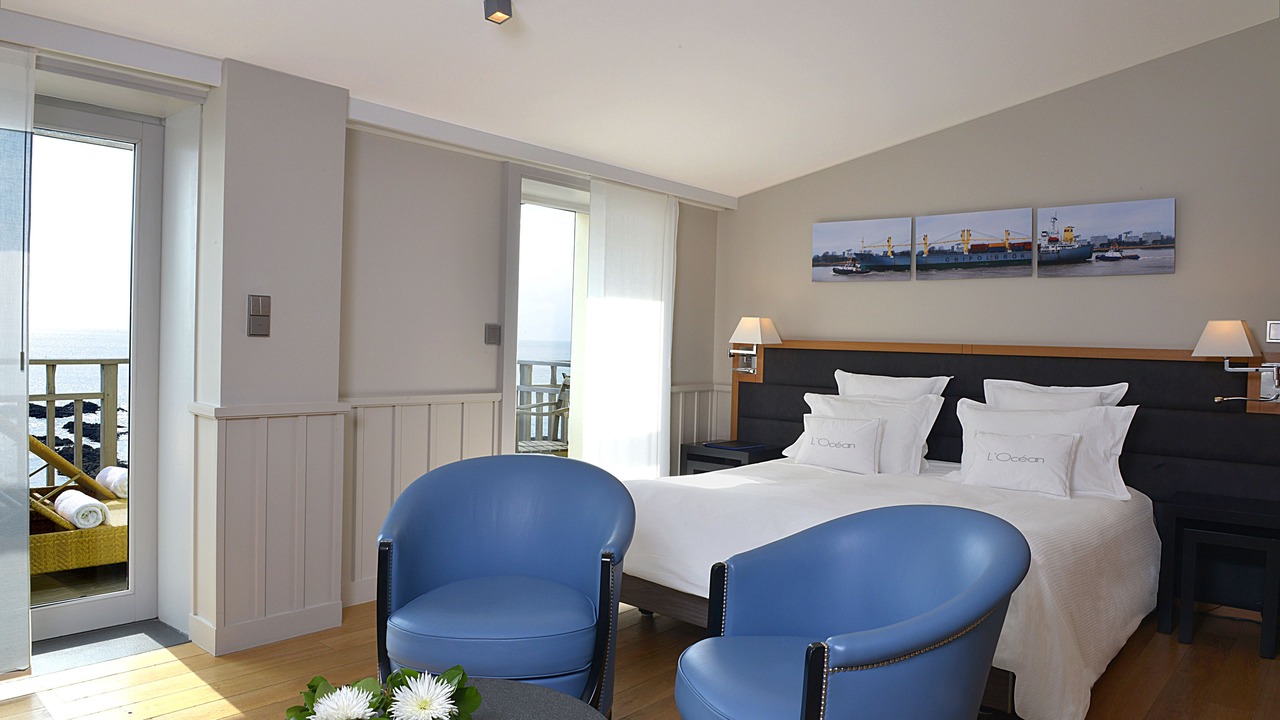 Photo of Bedroom in Le Croisic