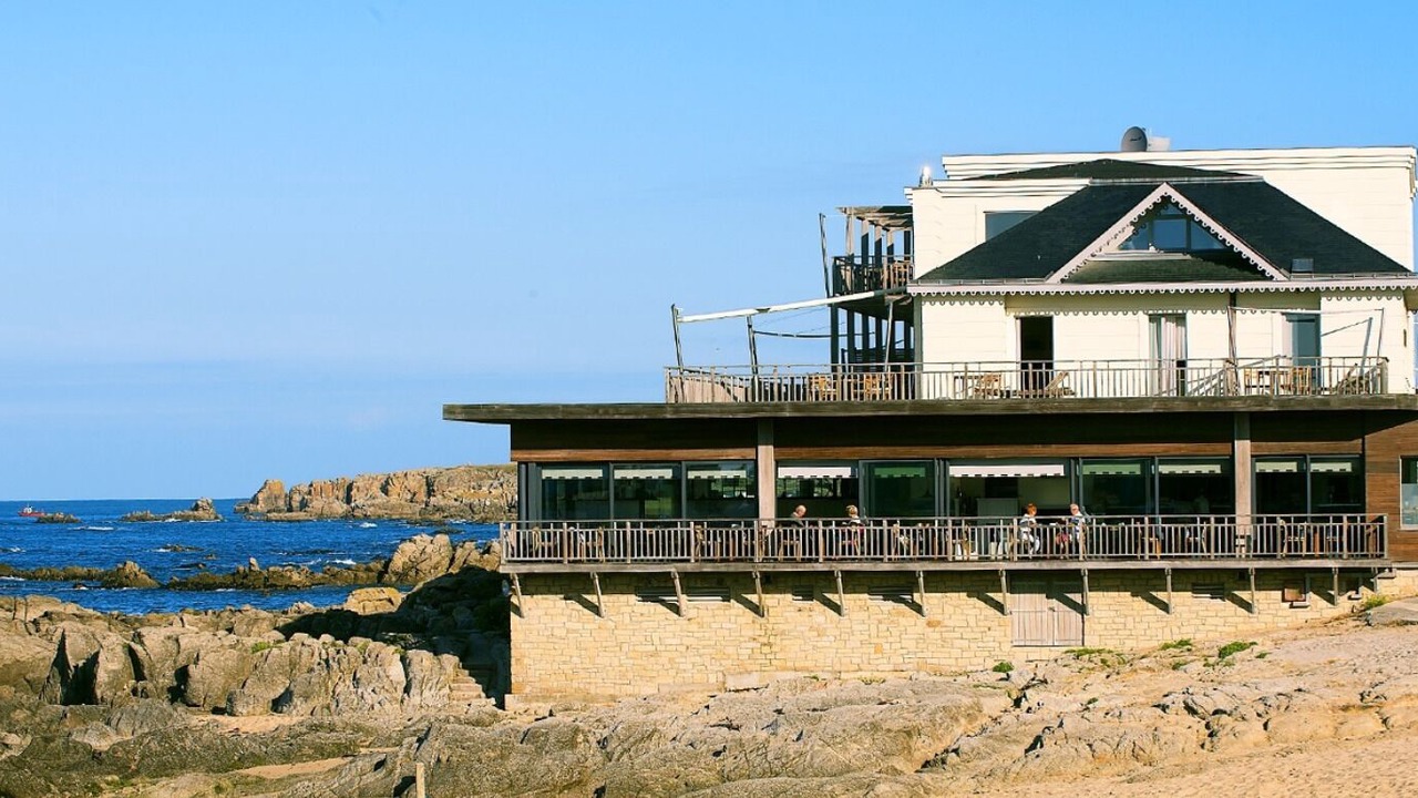 Photo of Patio Balcony in Le Croisic