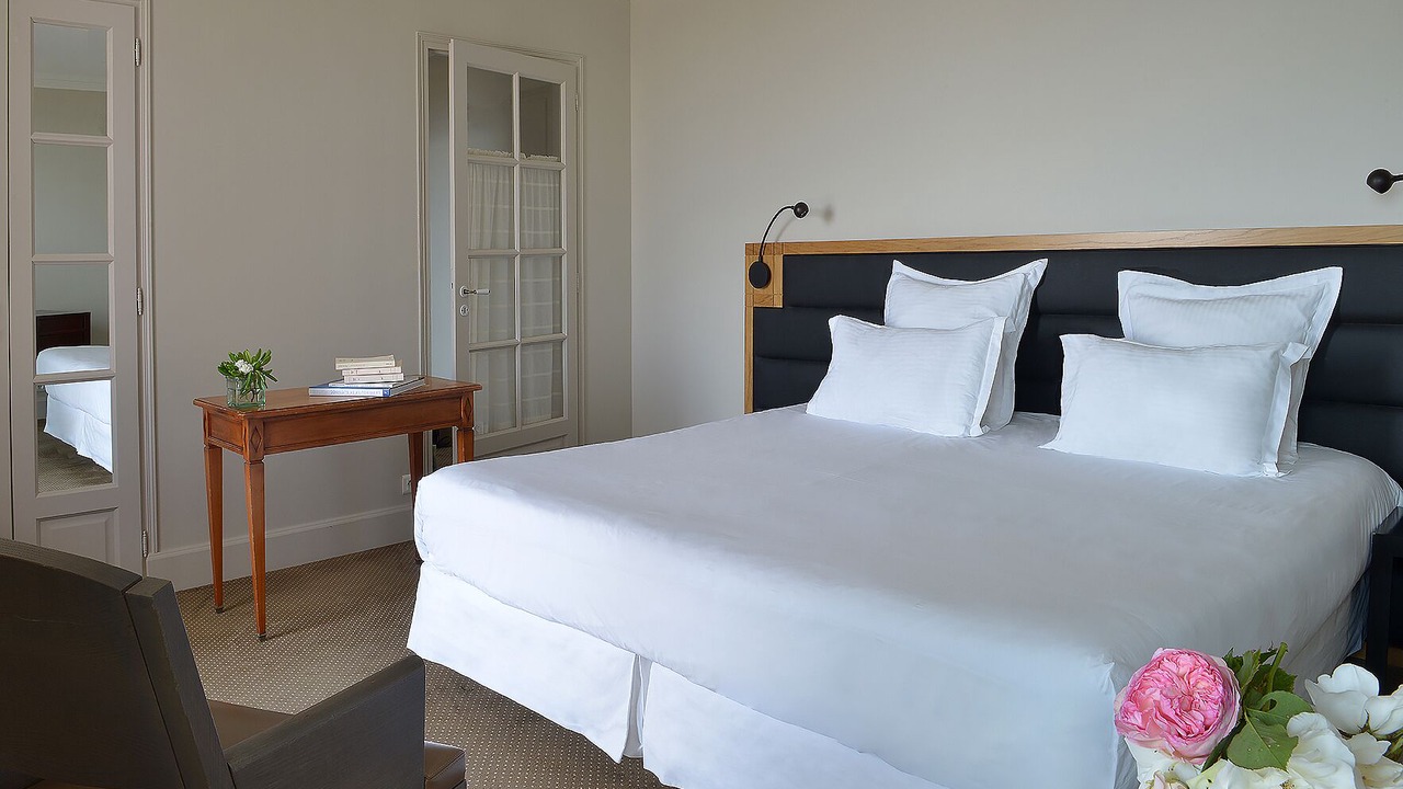 Photo of Bedroom in Le Croisic